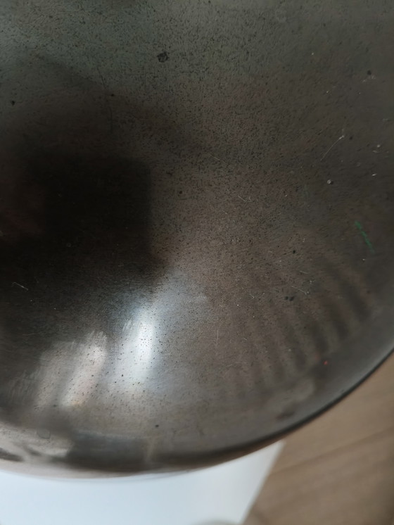 Image 1 of Bauhaus Art Deco Messing tafellamp 