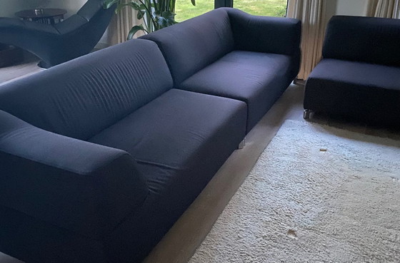 Image 1 of 3-piece Faya Lobi sofa