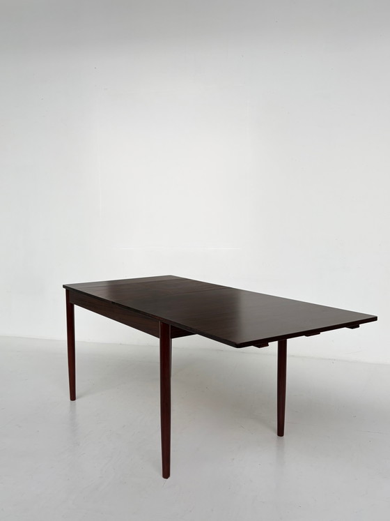 Table de salle à manger vintage extensible – Tables de salle à manger, Wood, Modern (photo 2 of 8)