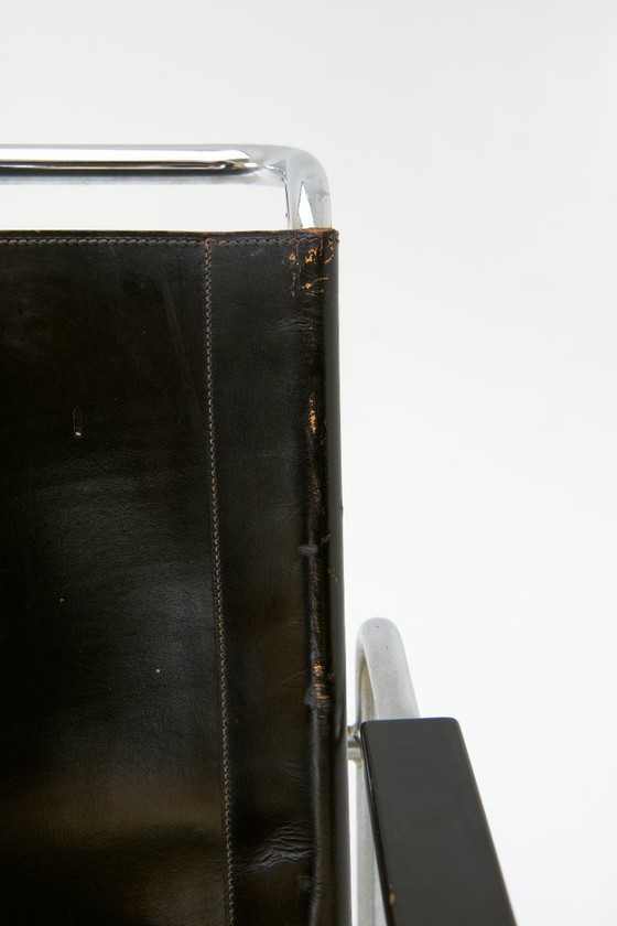 Image 1 of Armchair 'S35 L' - Marcel Breuer