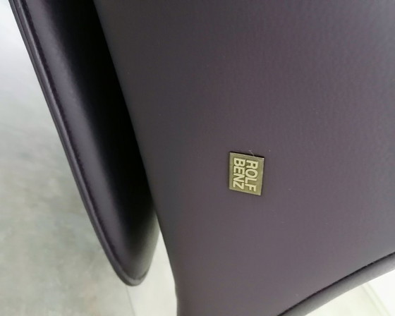 Image 1 of poltrona reclinabile Rolf Benz 4100