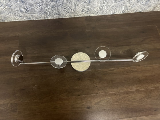 Philips LED-Hängelampe mit Strahler – Pendelleuchten, Metal, Aluminium (photo 5 of 8)