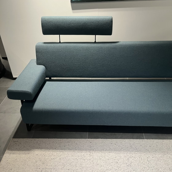 Image 1 of Cloak Stone 3-Sitzer-Sofa