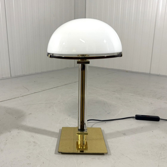 Image 1 of Lámpara de mesa Venini Belboi 1989