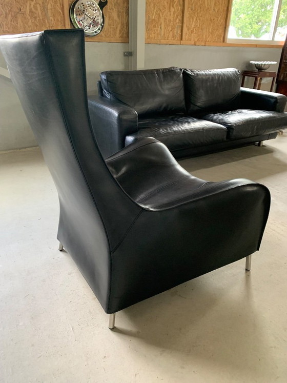 De Sede DS 264 Lounge Chair – Armchairs, Leather (photo 7 of 9)