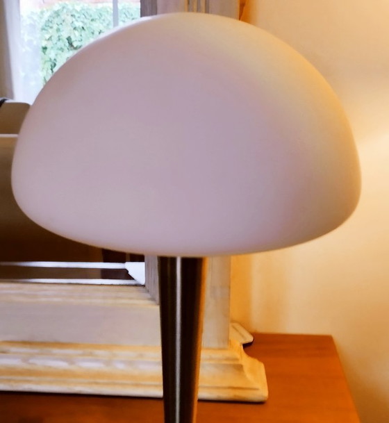 Image 1 of Lampada da tavolo retrò touch a tre posizioni.