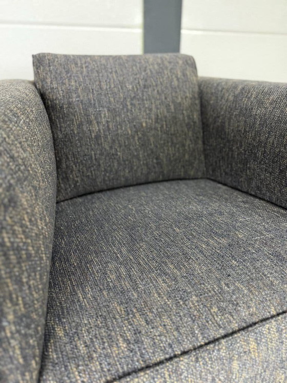 Design on Stock Blizz Poltrone - tessuto grigio antracite – Tessile, Pelle (photo 15 of 15)
