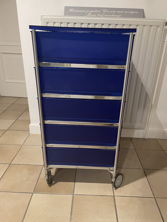 Image 1 of Kartell Mobil chest of drawers