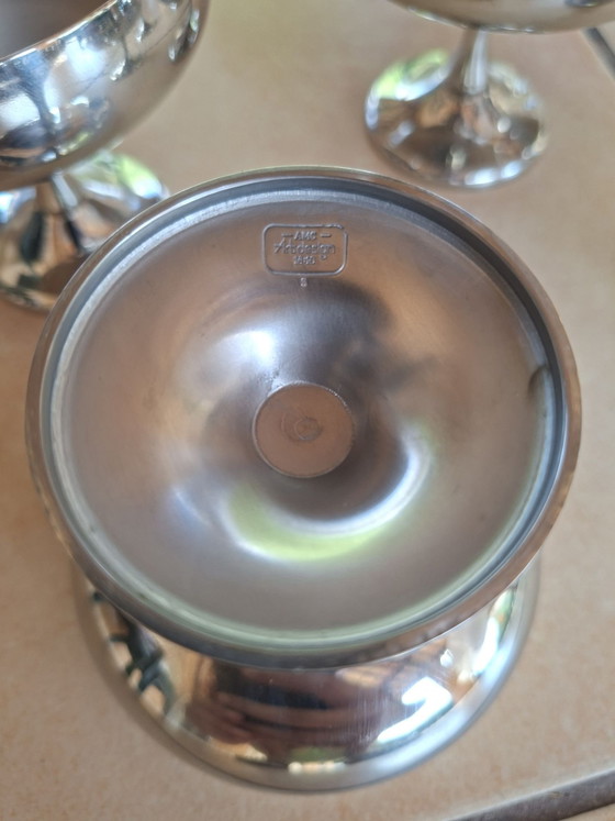 Bols à Dessert – amc, Aluminium (photo 5 of 5)