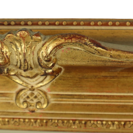 Image 1 of Cornice classica in stile barocco 94x84 cm