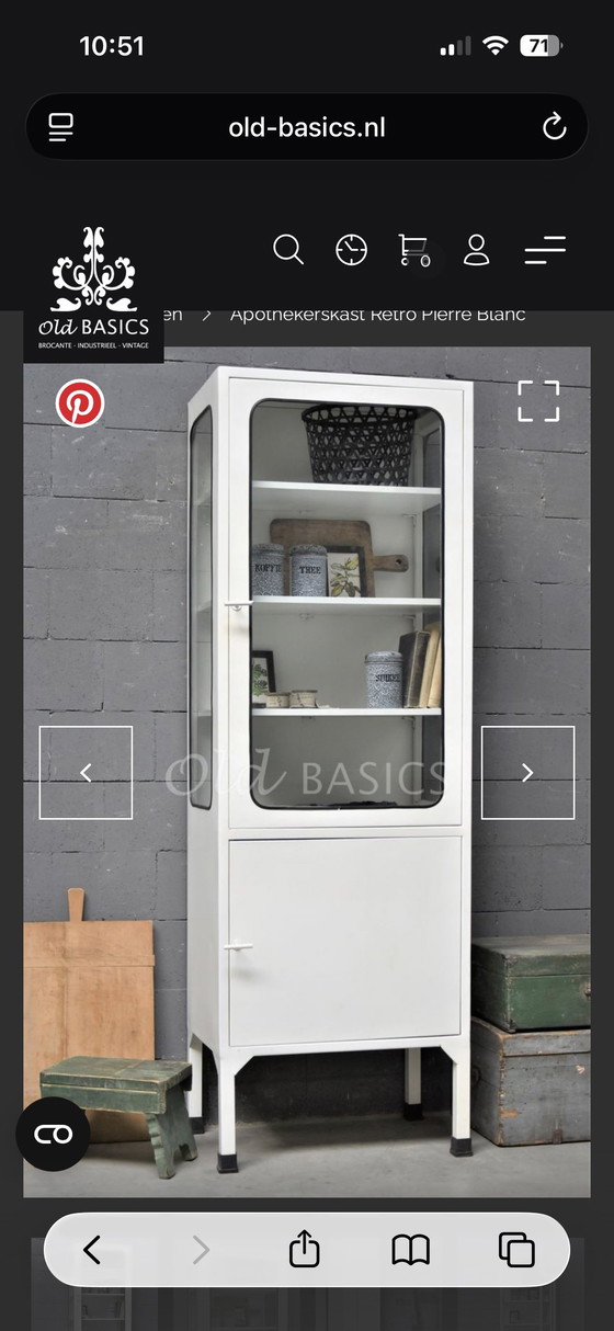 Image 1 of Armadietto dei medicinali