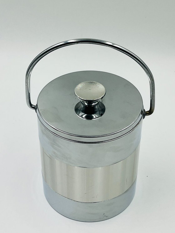 Chroom Space Age IJsemmer – Tiger Japan – Tafelaccessoires, Chrome (photo 2 of 10)