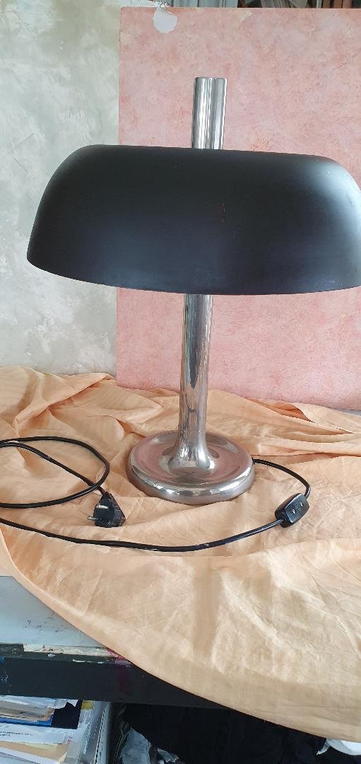 Hillebrand tafellamp