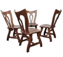 Brutalist Chairs