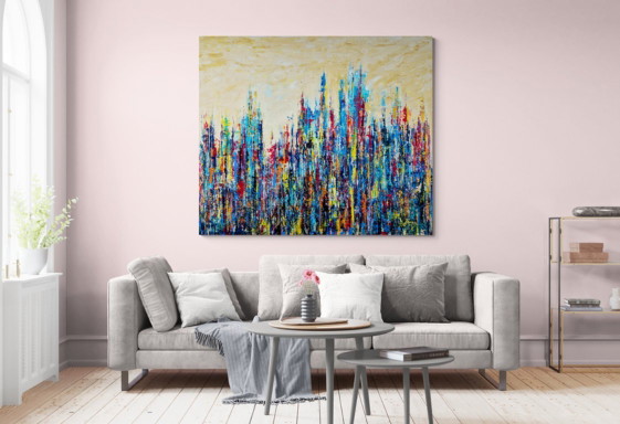 Image 1 of Jovan Srijemac (1962) - Big City 