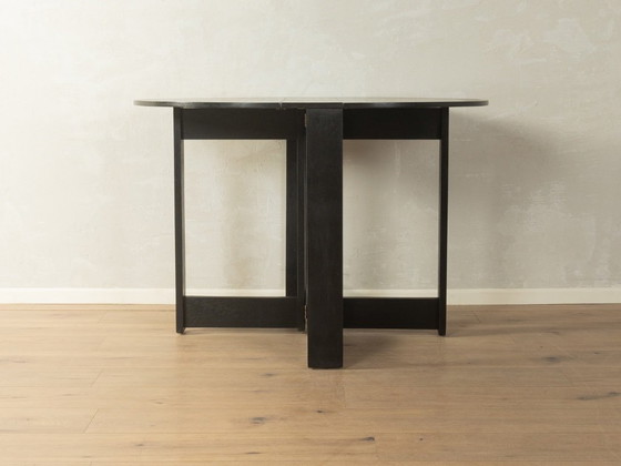Image 1 of 1980s dining table, vintage