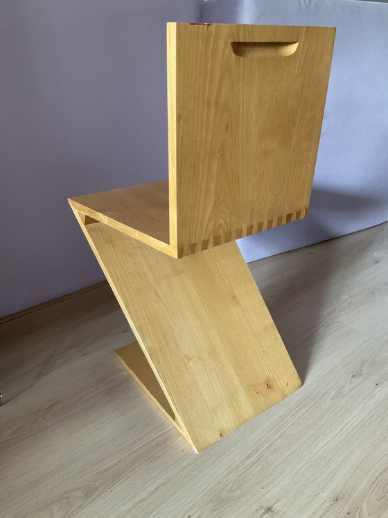 Sedia, Sgabelli, Legno, Beige (foto 3 di 9)