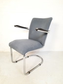 Fauteuil par Toon de Wit pour De Wit, 1940