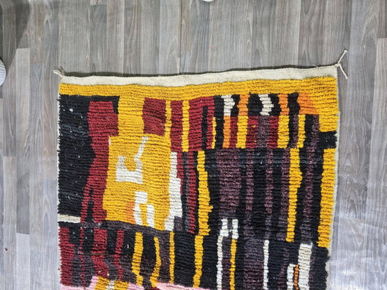 Authentischer marokkanischer Teppich 2,5 x 1,5 m – Teppiche & Läufer, Wool (photo 8 of 9)