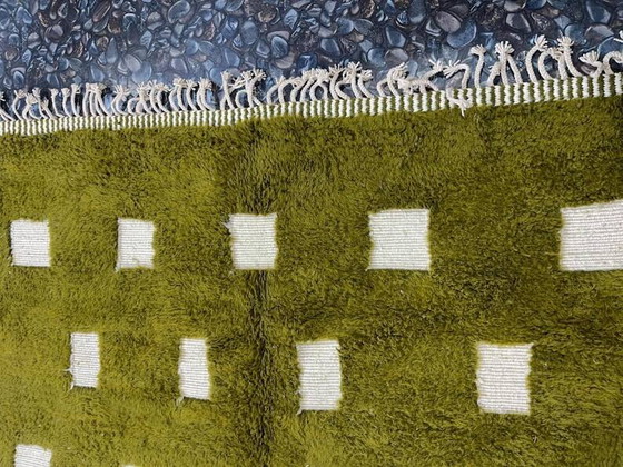 Tappeto in lana fatto a mano 200cm x 300cm – Tappeti, Wool, Modern (photo 7 of 8)