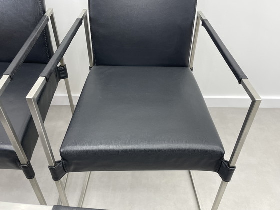 Image 1 of 4 Bert Plantagie chairs