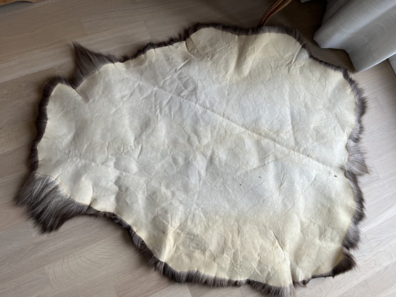 Image 1 of Reindeer coat from Bloomingville