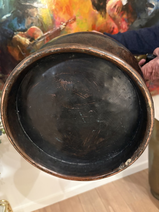 Image 1 of Vintage antiek vaas 