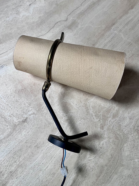 Image 1 of Wandleuchte Lunel, 1950er Jahre