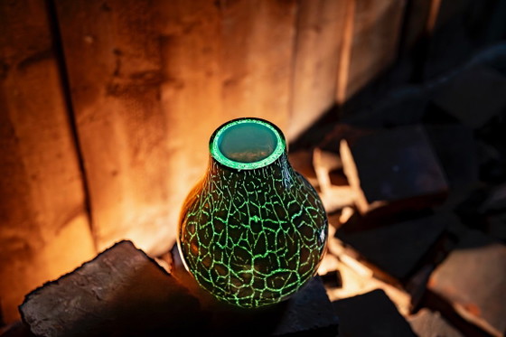 Emerald Glow – Glaskunst, Glass (photo 2 of 6)