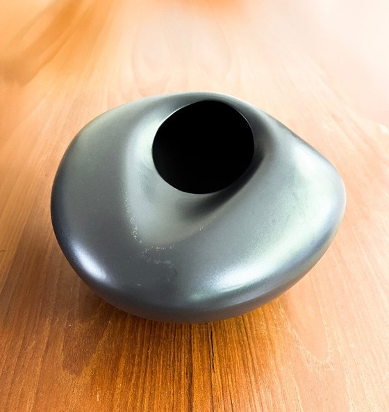 Image 1 of 2x vintage Ikea Bigarro vases