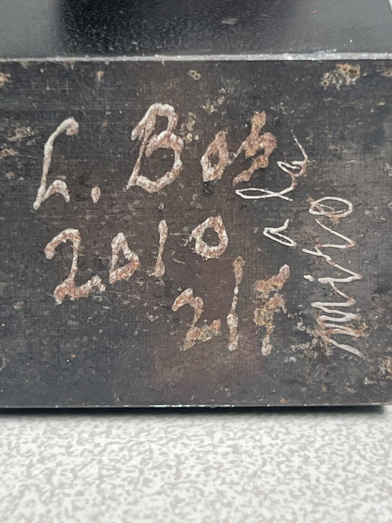 Image 1 of Kunstwerk “Ala Mino” van Loek Bos 2010 2/7