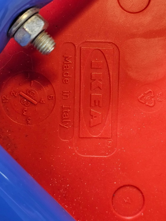 Image 1 of Coleccionables Ikea - Modelo Puzzle - Knut & Marianne Hagberg - Estilo Memphis Milano - Años 80