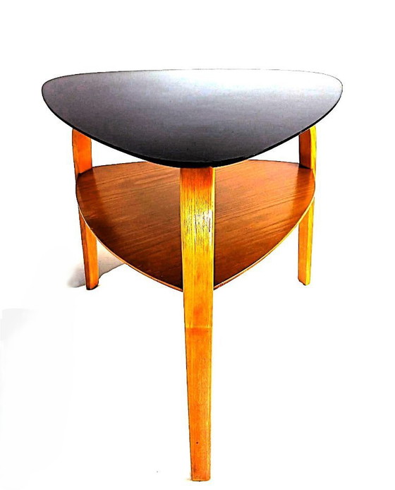 Image 1 of Tavolino da caffè Bow Wood di Hugues Steiner