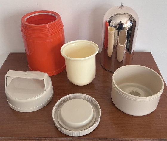 Image 1 of Officine Standard Spa Thermos Voedselcontainer – 1L – Originele Vintage