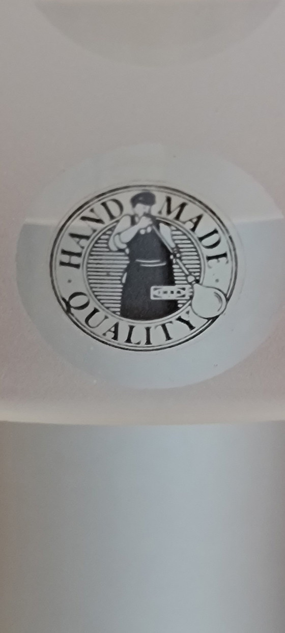 Image 1 of Ikea Coleccionables - Modelo Kare
Vidrio soplado a boca - 2000