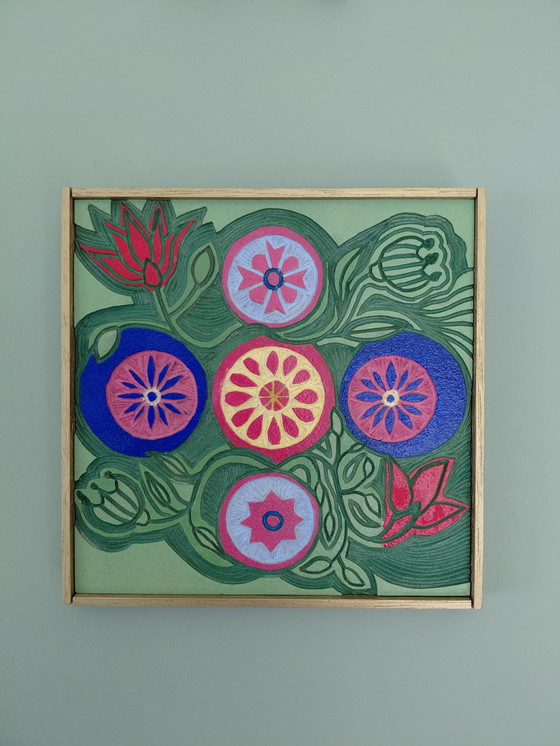 Image 1 of „Die Lebensräder“ von Anneke Winterman