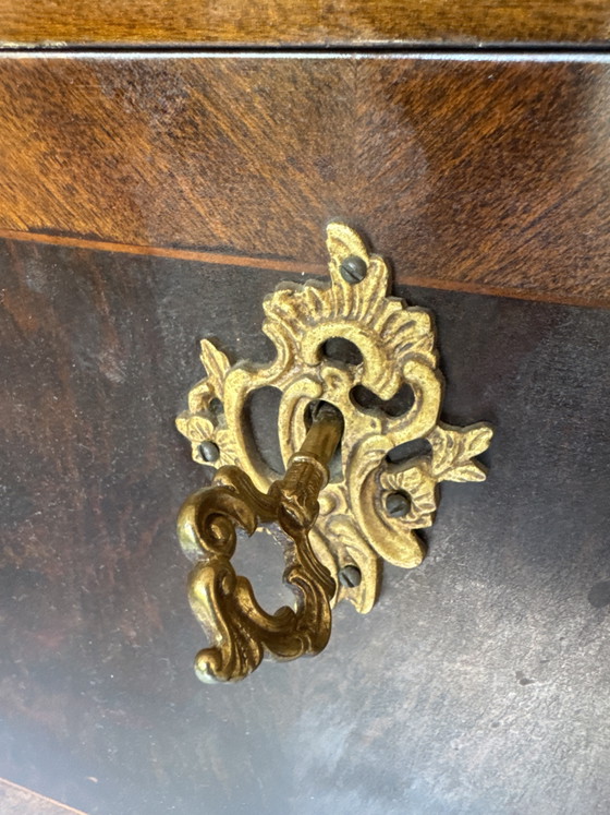 Image 1 of  elegant Louis XV-style commode 