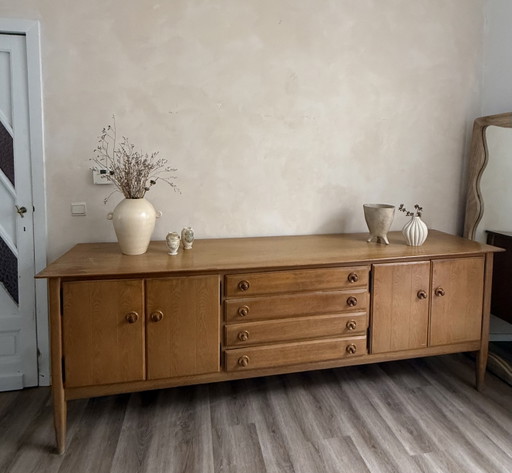 Vintage Sideboard 1960s