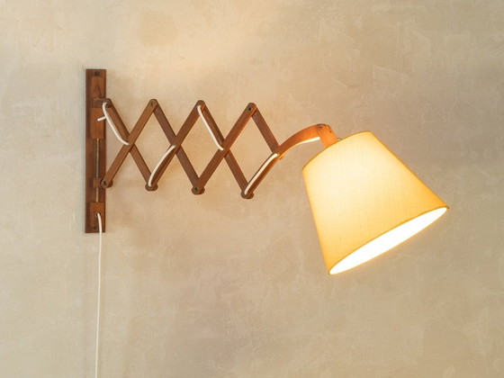 Image 1 of Lampada a forbice anni '60, anni '60, Vintage