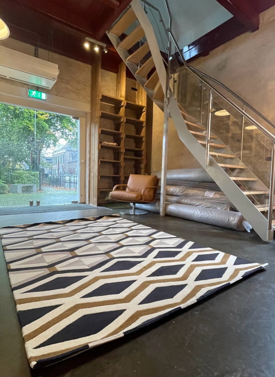 Brink en Campman tapijt Yara Art Deco – Brink & Campman, Vloerkleden en tapijten, Wol (photo 5 of 12)
