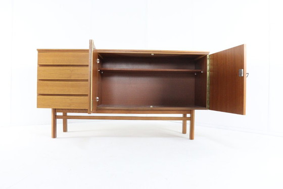 Image 1 of Sideboard dressoir tv meubel 'Tespe' vintage | 150 cm