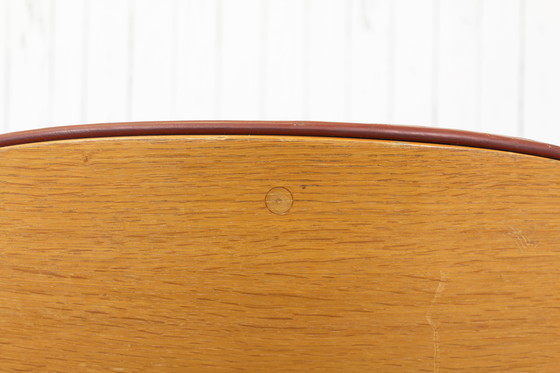 Image 1 of Mim Office Chair (Mobili Italiani Moderni) Ennio Fazioli Seats