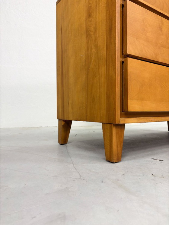 Image 1 of Vintage Ladekast Leslie Diamont voor Conant Ball