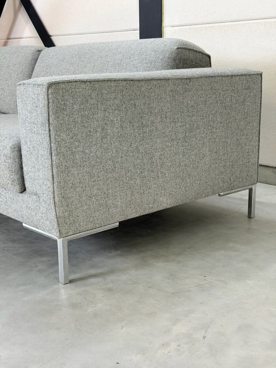 Design on Stock Aikon 4-seater sofa - as new – 3-5 seaters, Textile (photo 3 of 9)