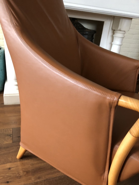 Image 1 of Giorgetti Hochlehner-Sessel