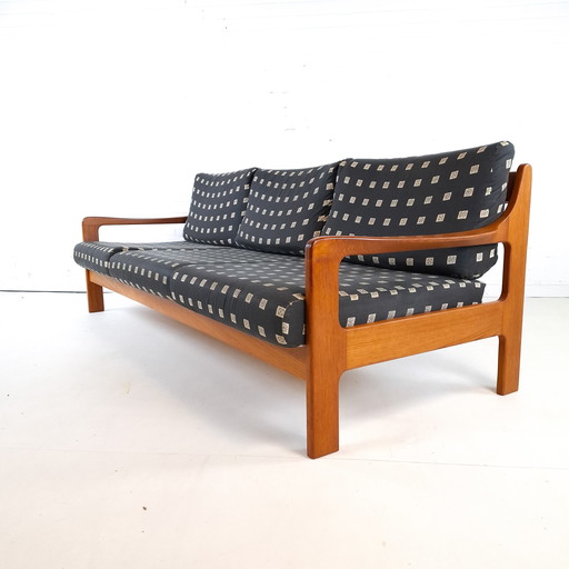 Canapé 3 places vintage Design danois