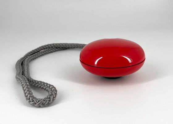 Image 1 of Terraillon “Cordon Timer” – Design Classic by Roger Tallon, Made in Italy (1970s)