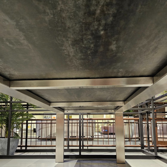 Image 1 of bert plantagie Edge dining table - 220x100