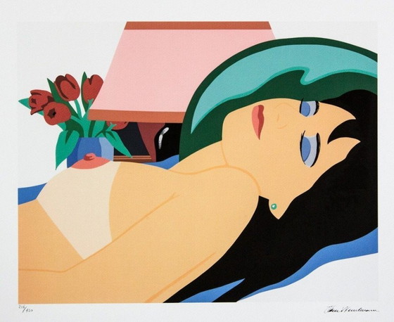 Image 1 of Original Lithograph - Cynthia - Tom Wesselmann - Pop Art - 1970