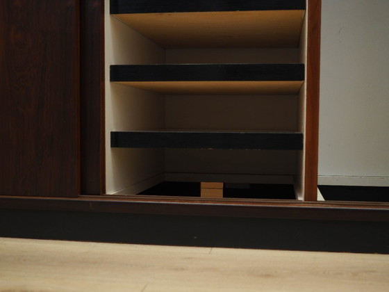 Image 1 of Rosewood wardrobe, Danish design, 1970s, made in Denmark